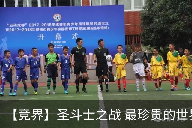 【竞界】圣斗士之战 最珍贵的世界杯藏品