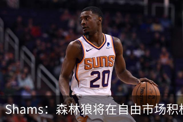 Shams：森林狼将在自由市场积极补强4号位 但他们只能提供底薪